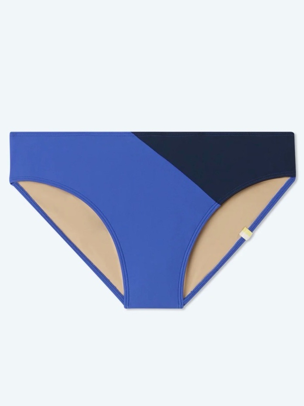 NWT! Summersalt The Diagonal Mid Rise Bottom - size 4